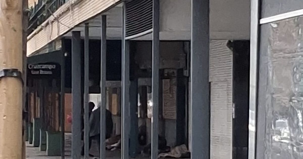 Las duras amanecidas en Sevilla