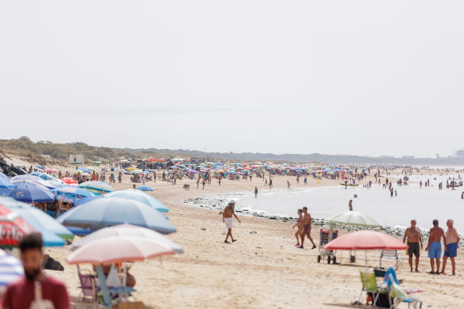 Las mejores imágenes del lunes 21 de agosto en Huelva