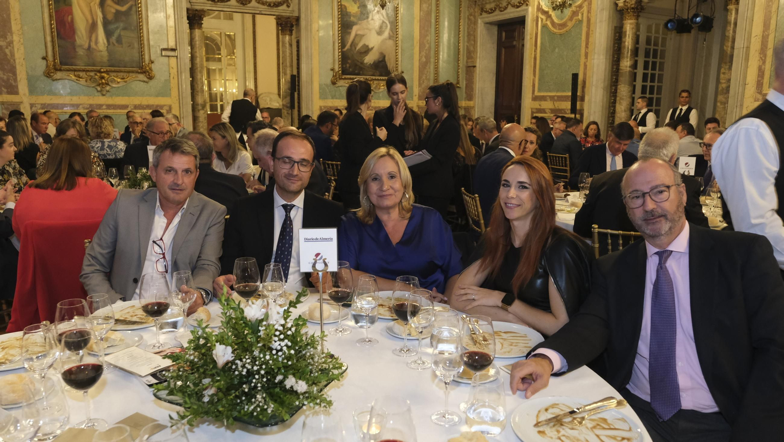 Presentación en Madrid del Anuario de Agricultura 2024 del Grupo Joly, en imágenes