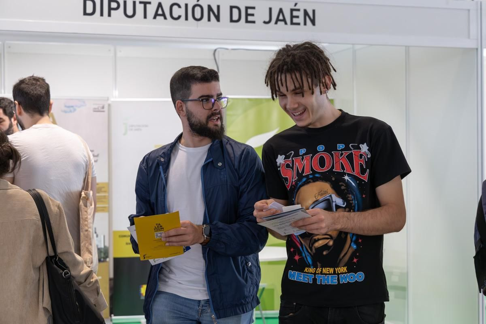 Feria del Empleo 2024, en imágenes