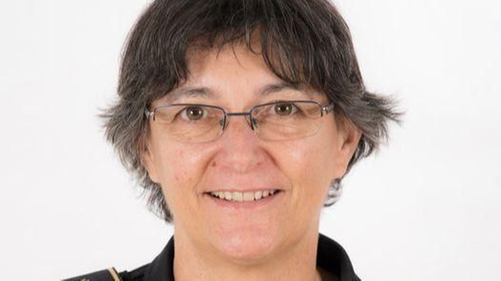 La policía de Jerez María Mateos García.