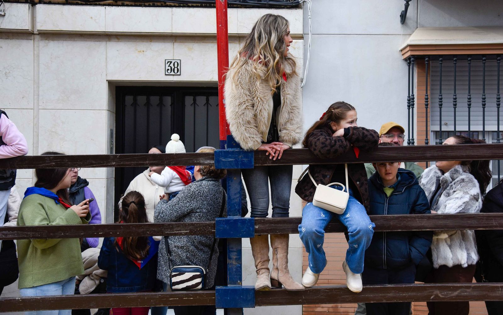 Las imágenes de los festejos de San Sebastián en La Puebla del Río 2026