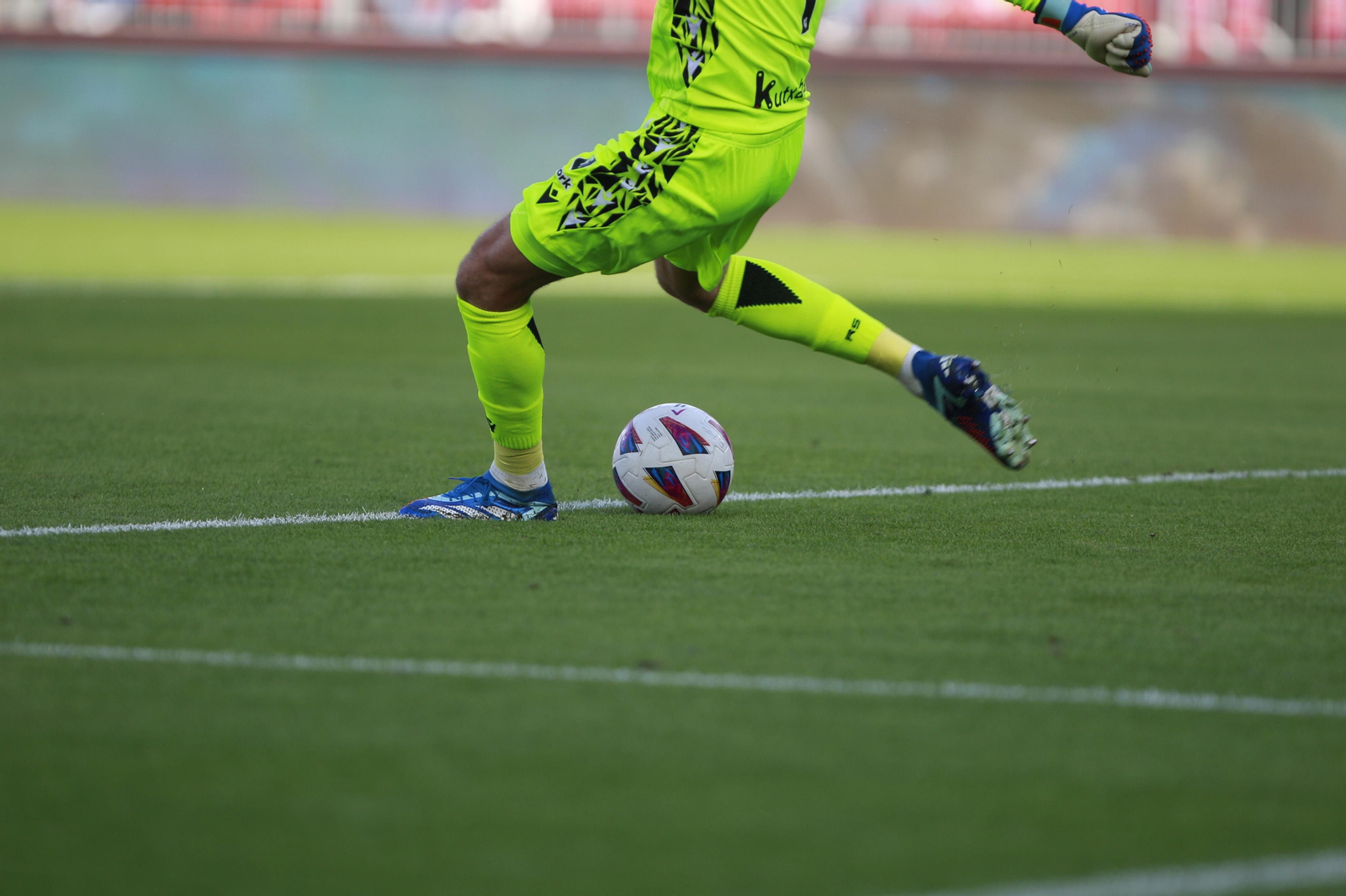 Fotogalería U.D. Almería-Real Sociedad