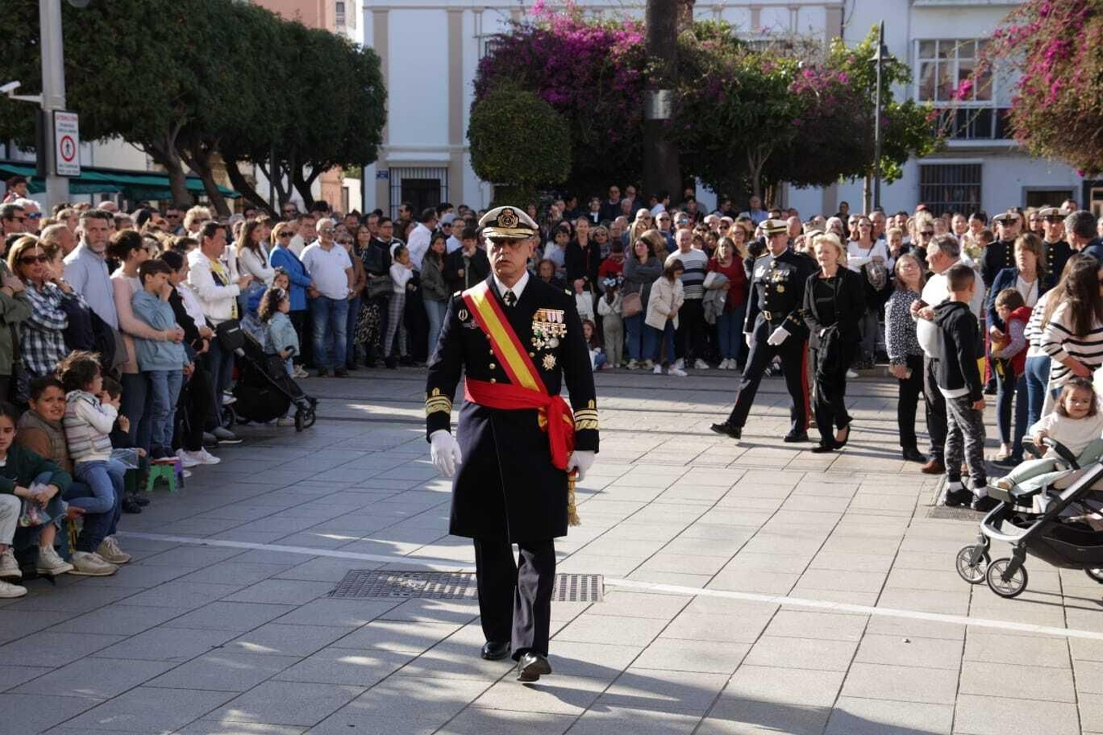 Las imágenes de la procesión del Santo Entierro de la Semana Santa de San Fernando 2023