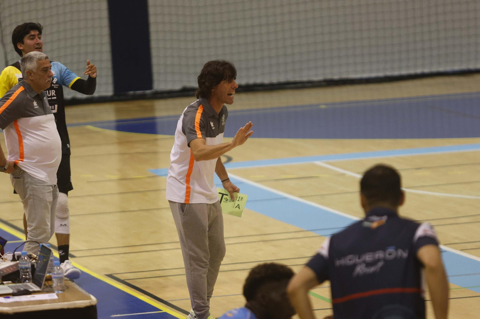 Las fotos Ciudad de Algeciras - Mijas de la Primera Nacional de balonmano