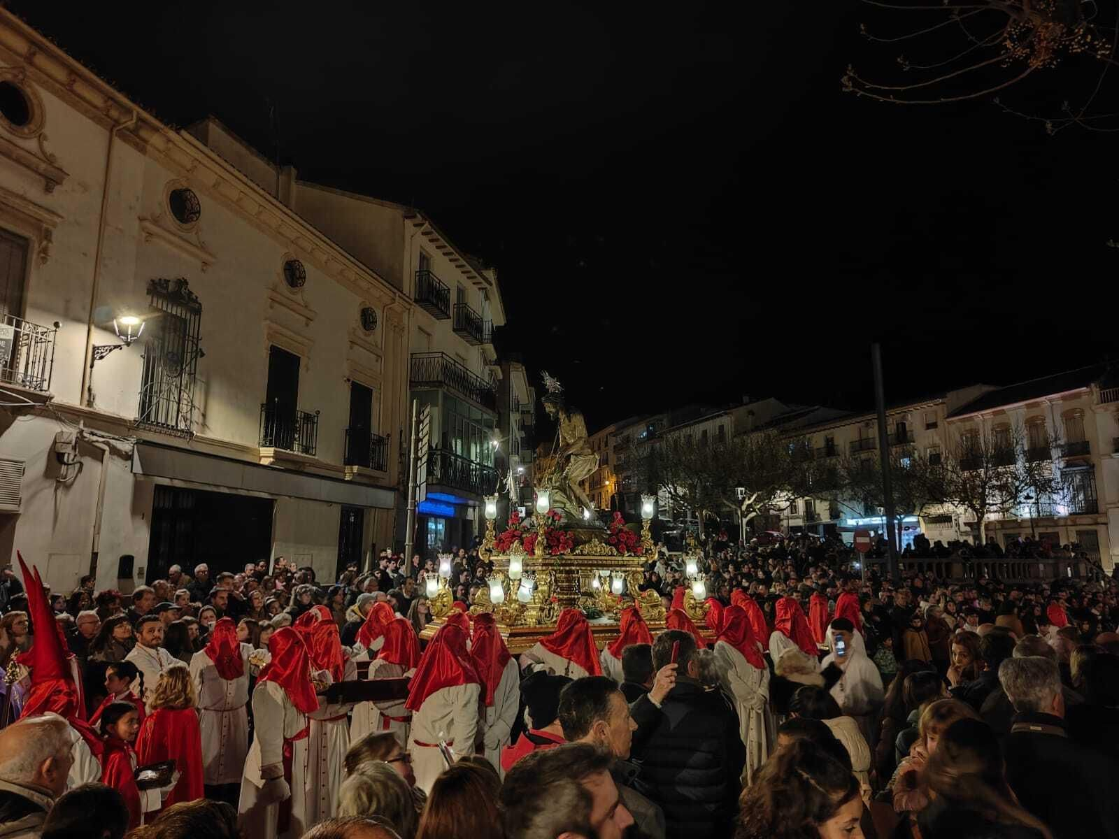 En imágenes: Viernes Santo en Alcalá la Real