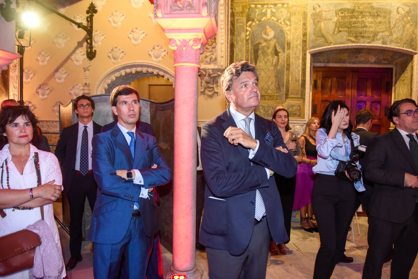 Dopp celebra su 60 aniversario en la Casa Guardiola de Sevilla