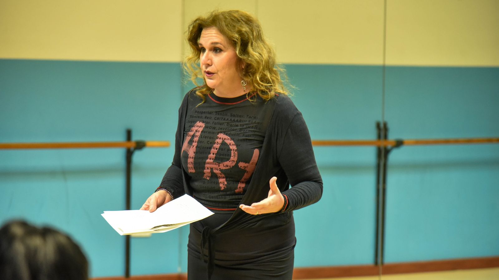 Los viernes de flamenco con Mónica Vellido