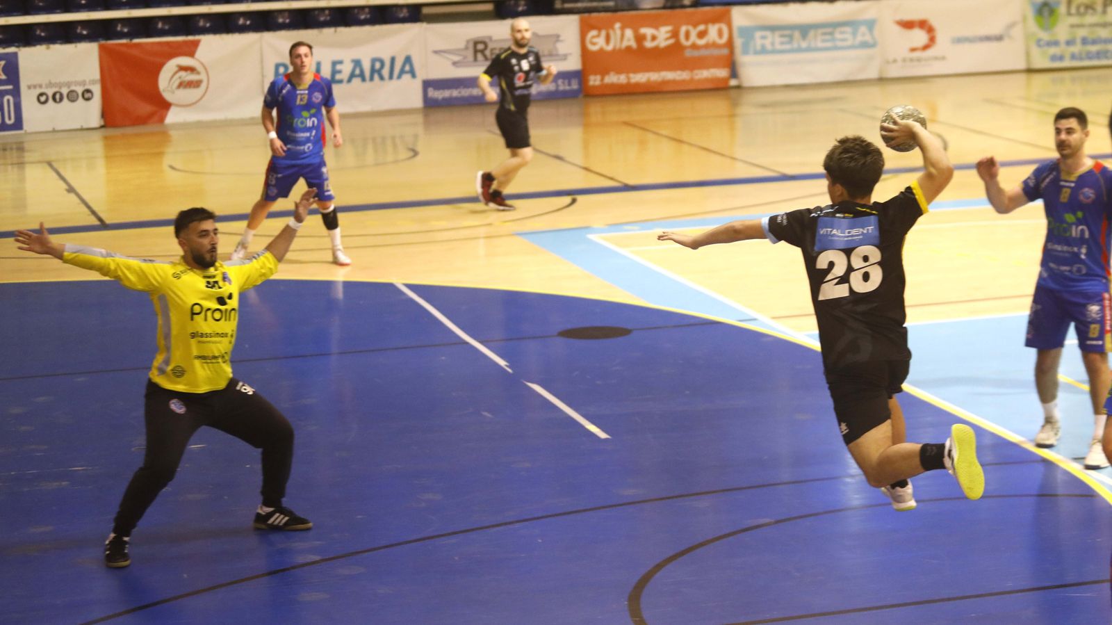 Las fotos de BM Ciudad de Algeciras - Montequinto