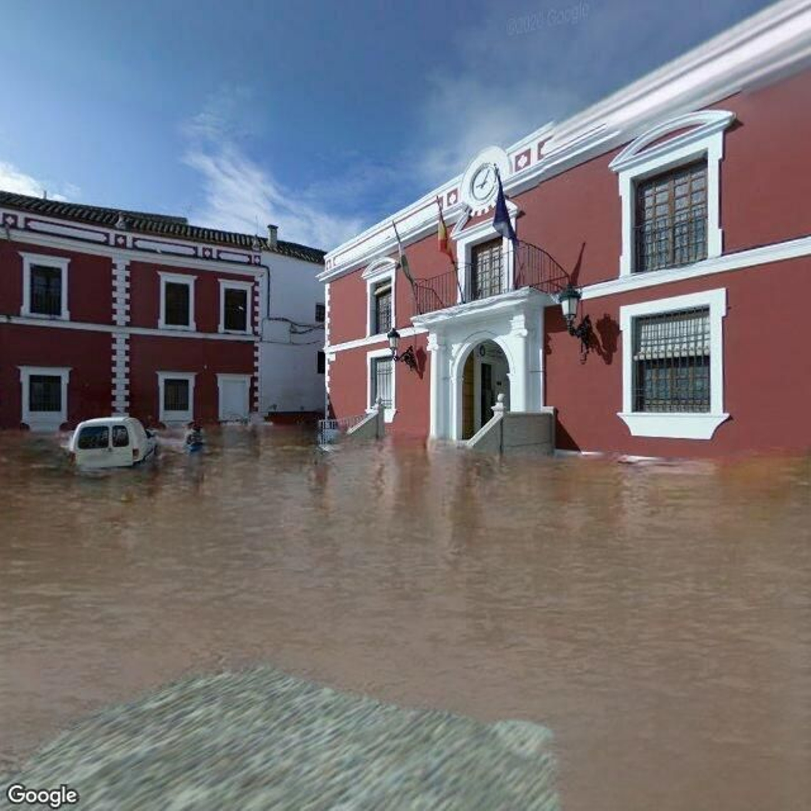 Fernán Núñez. De Adamuz a Zuheros: las imágenes que ilustran el cambio climático en los pueblos de Córdoba