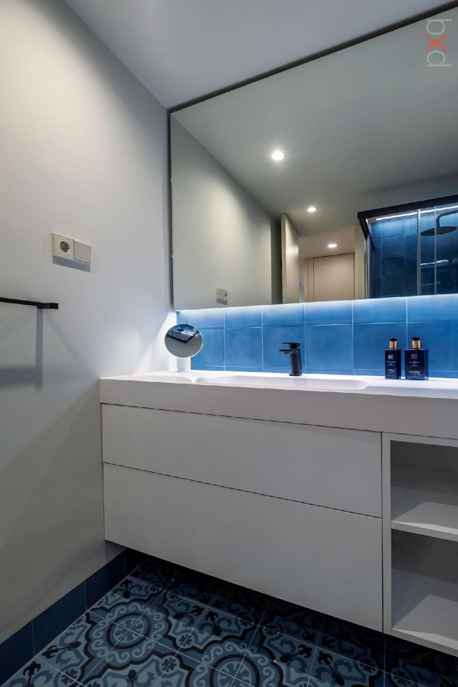 Así es por dentro la casa remodelada del barrio de San Carlos de Cádiz