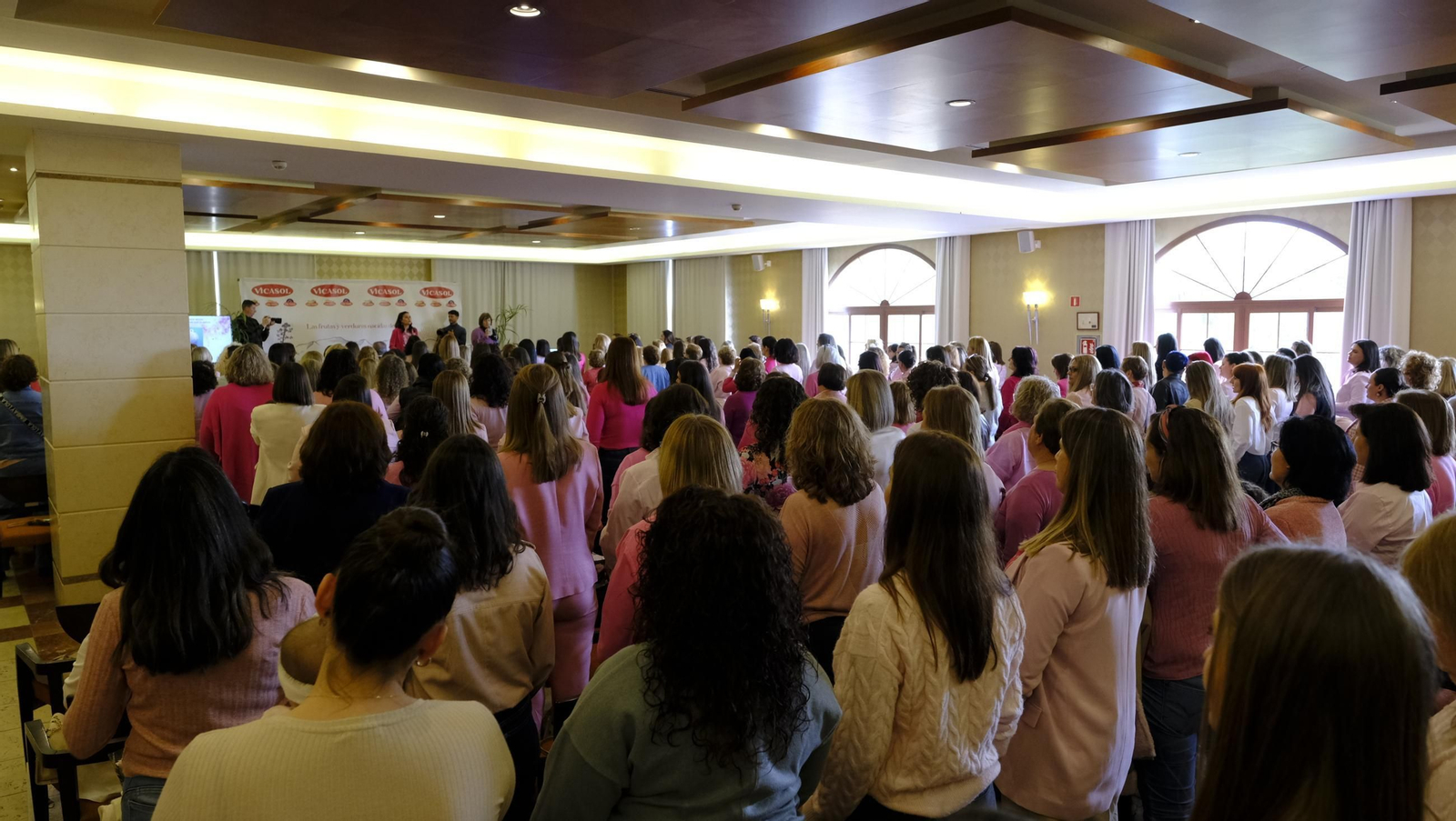 Imágenes de la Jornada de Igualdad de Vicasol