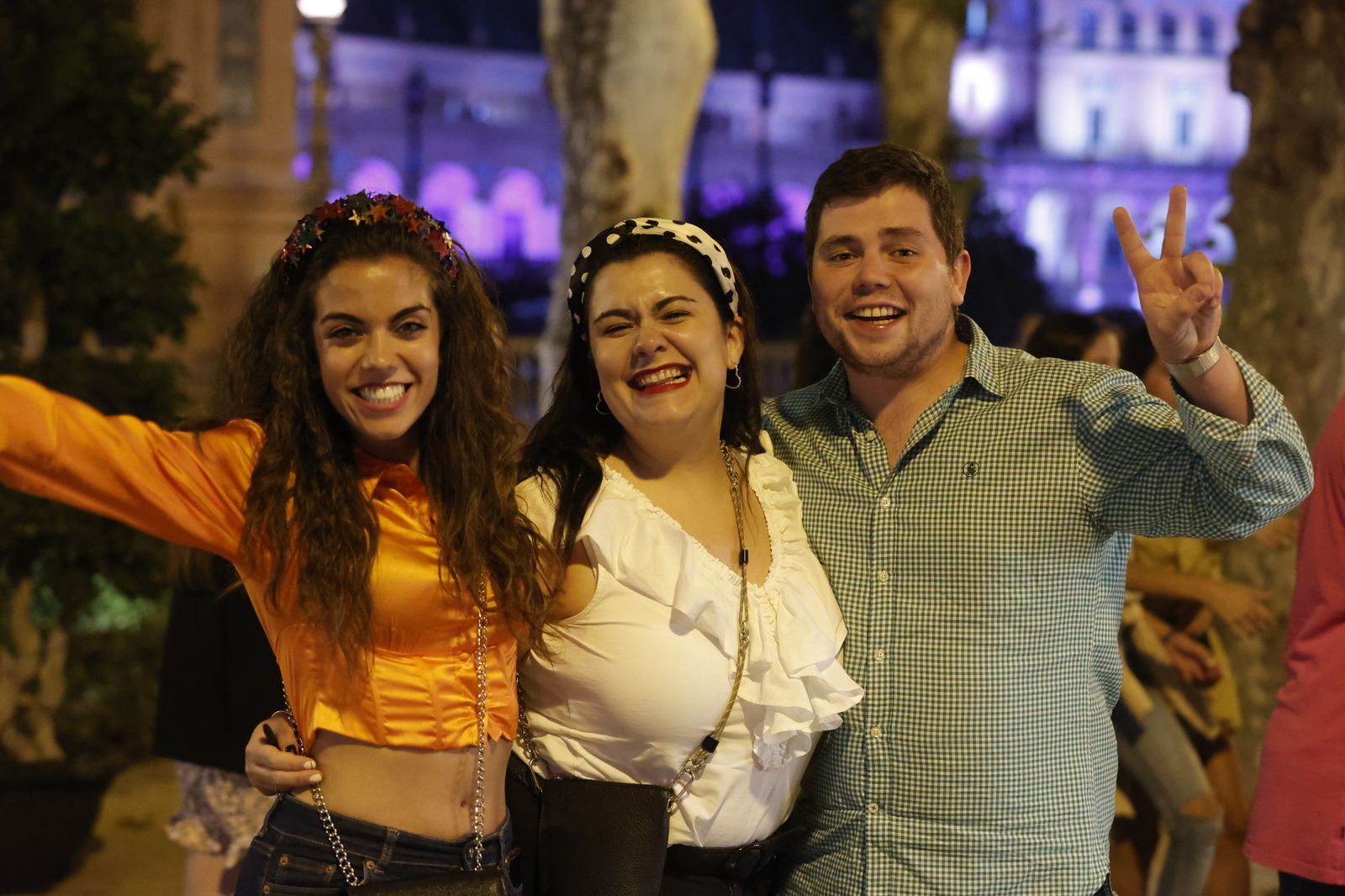 Búscate en las imágenes del concierto de Fondo Flamenco