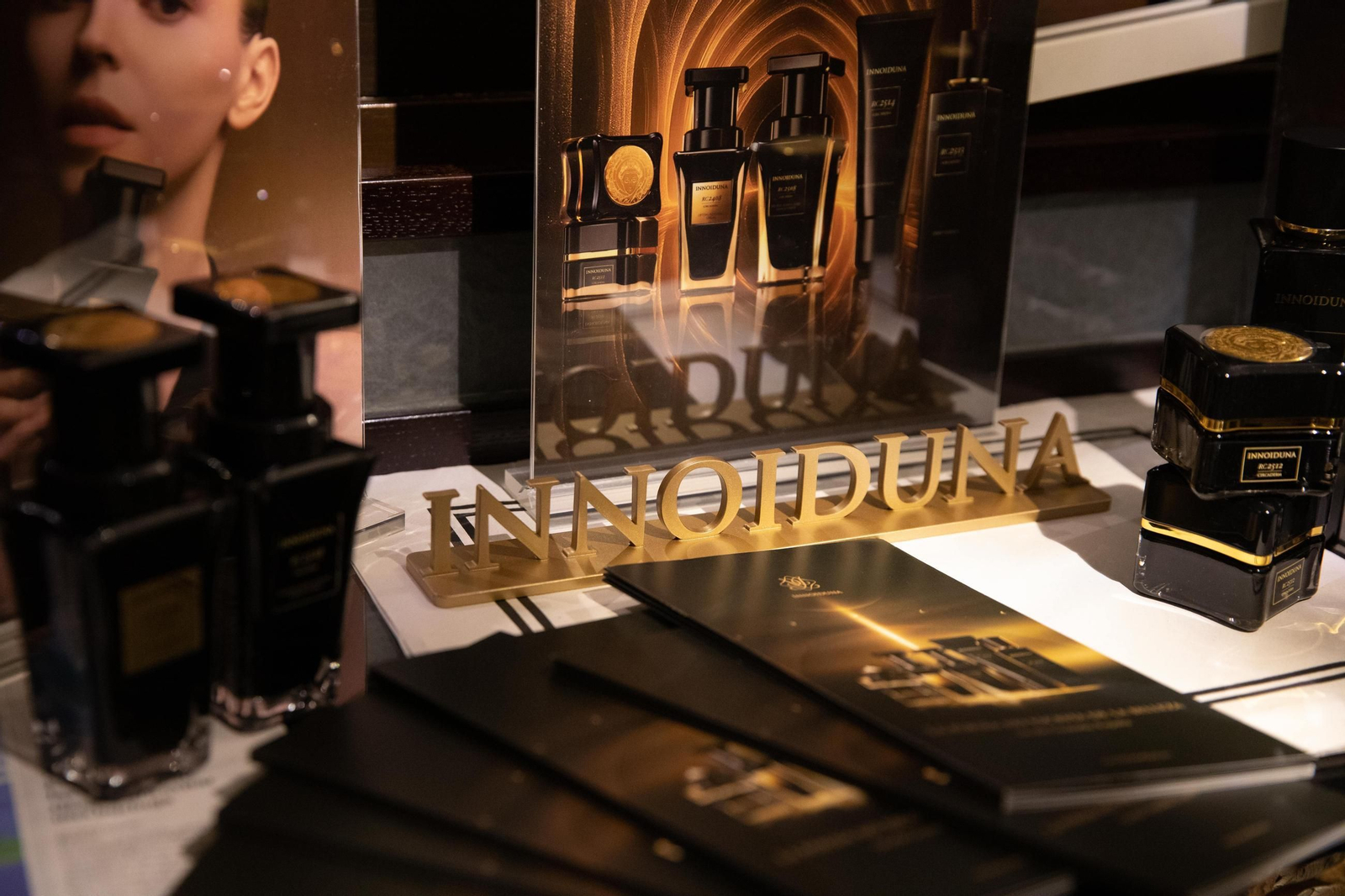 Las mejores imágenes de la presentación de Innoiduna en Granada