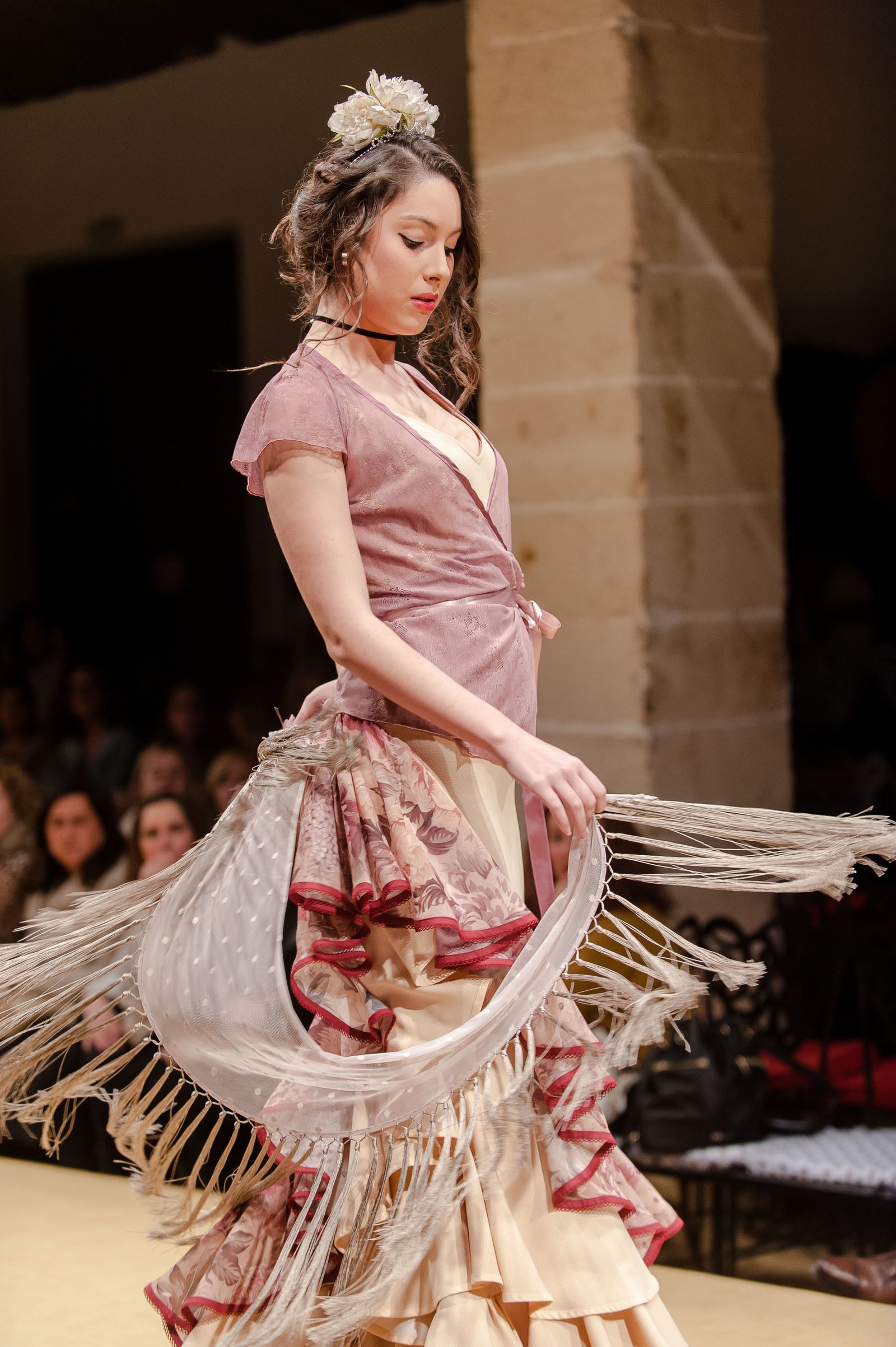 El desfile de Merche Roy