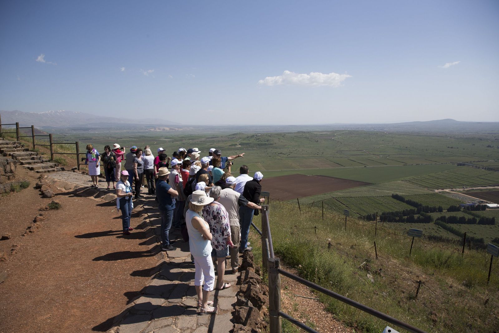 Las imágenes del bombardeo a Siria