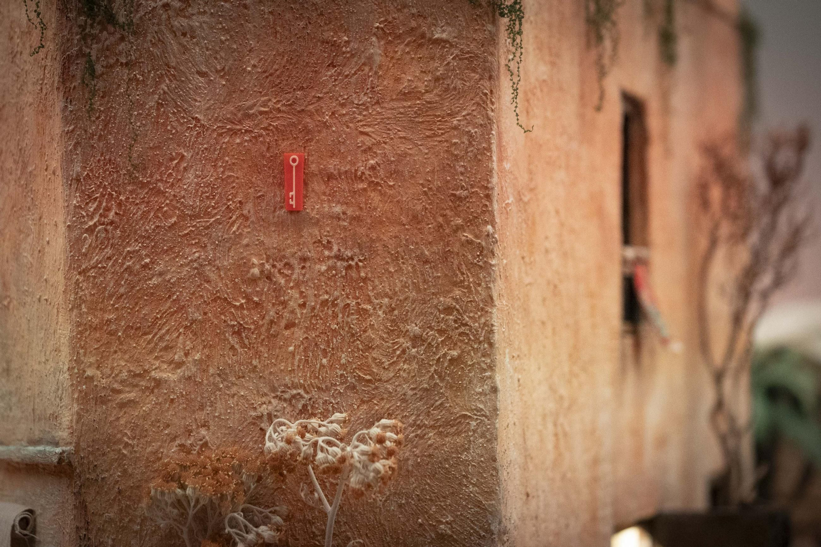 Todas las imágenes del tradicional y renovado Belén municipal de Granada