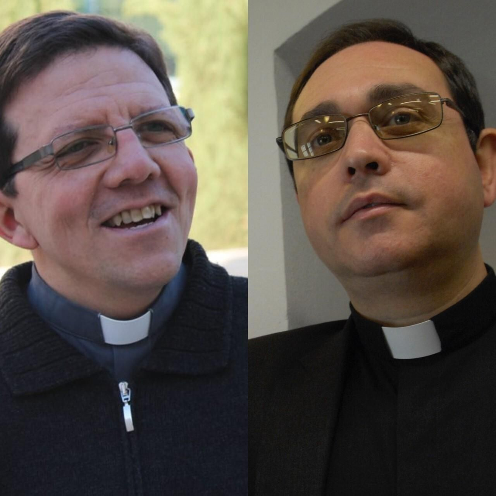 Teodoro León y Ramón Valdivia, nuevos obispos auxiliares de Sevilla