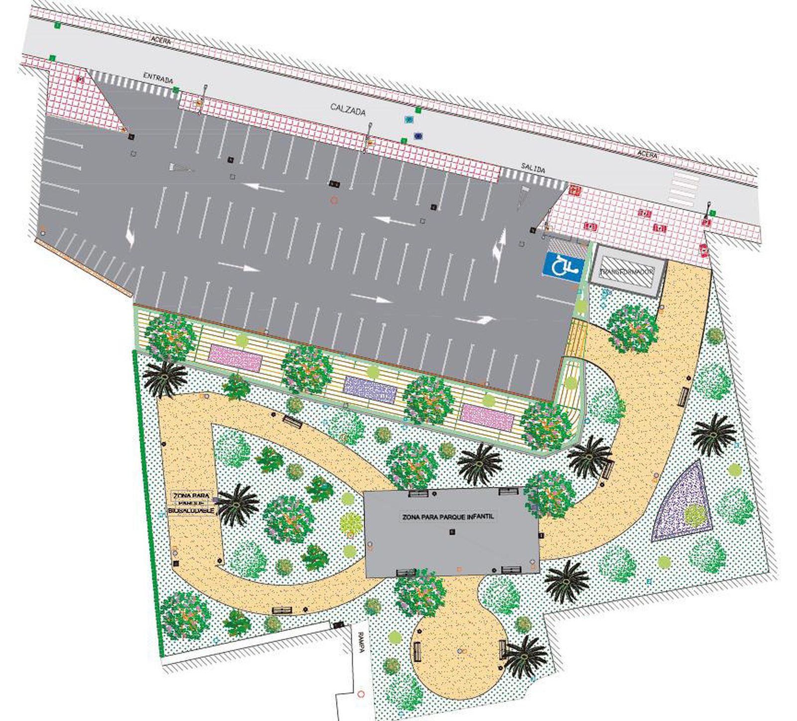 Proyecto en Los Fernández de Torre de Benagalbón.