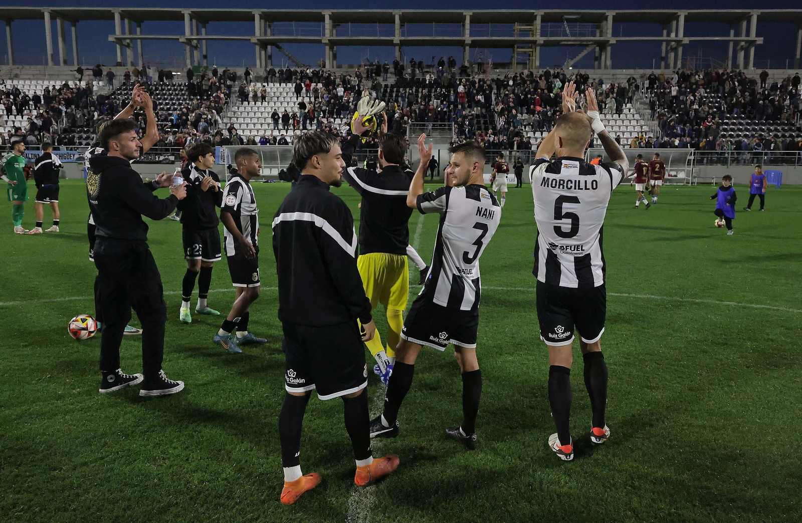 Las mejores fotos del Balona - La Unión