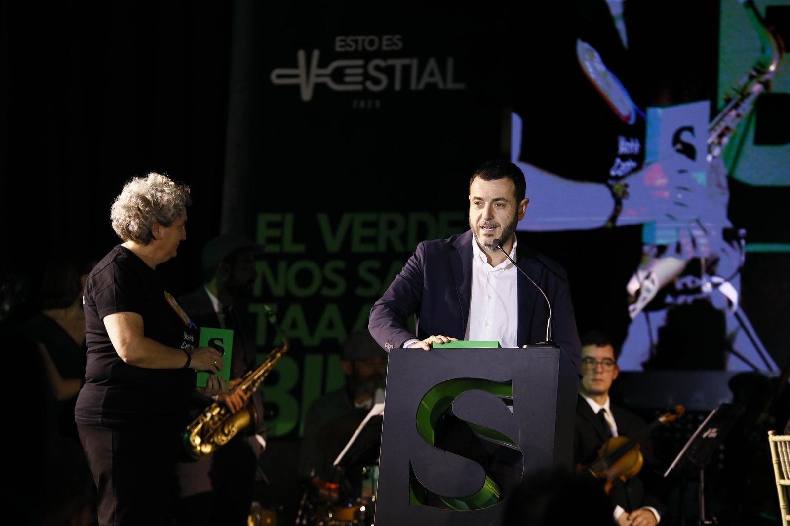 Gala Premios Sakata En el Palacio del Toyo, en imágenes