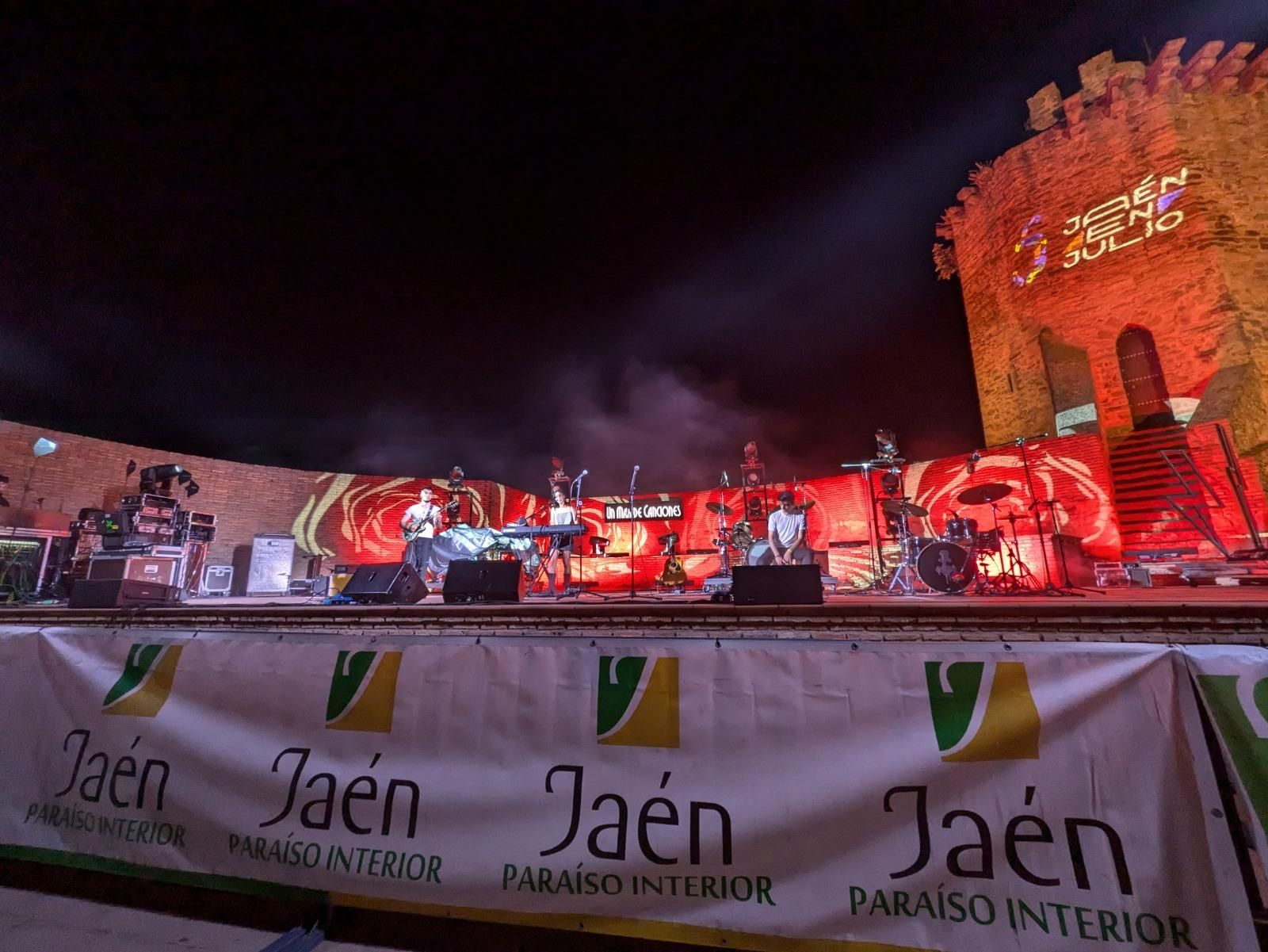 Un Mar de Canciones, algo más que música, una filosofía.... en imágenes