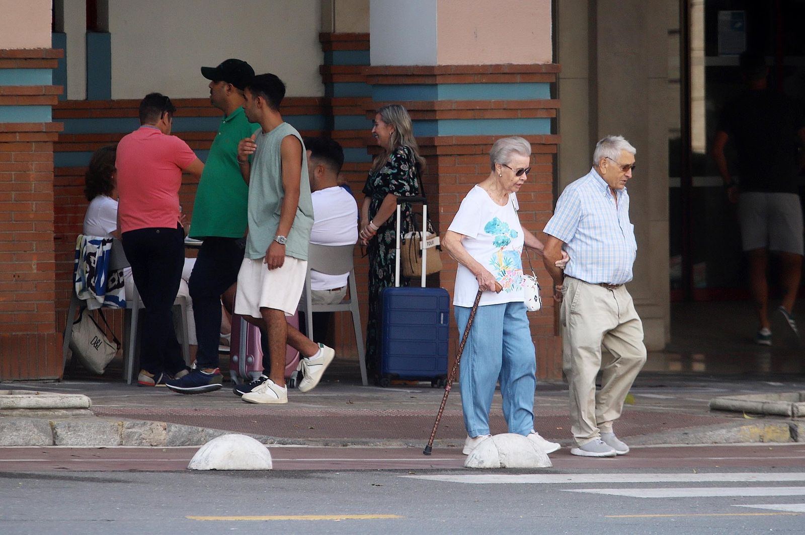Imágenes del domingo 17 de septiembre en Huelva