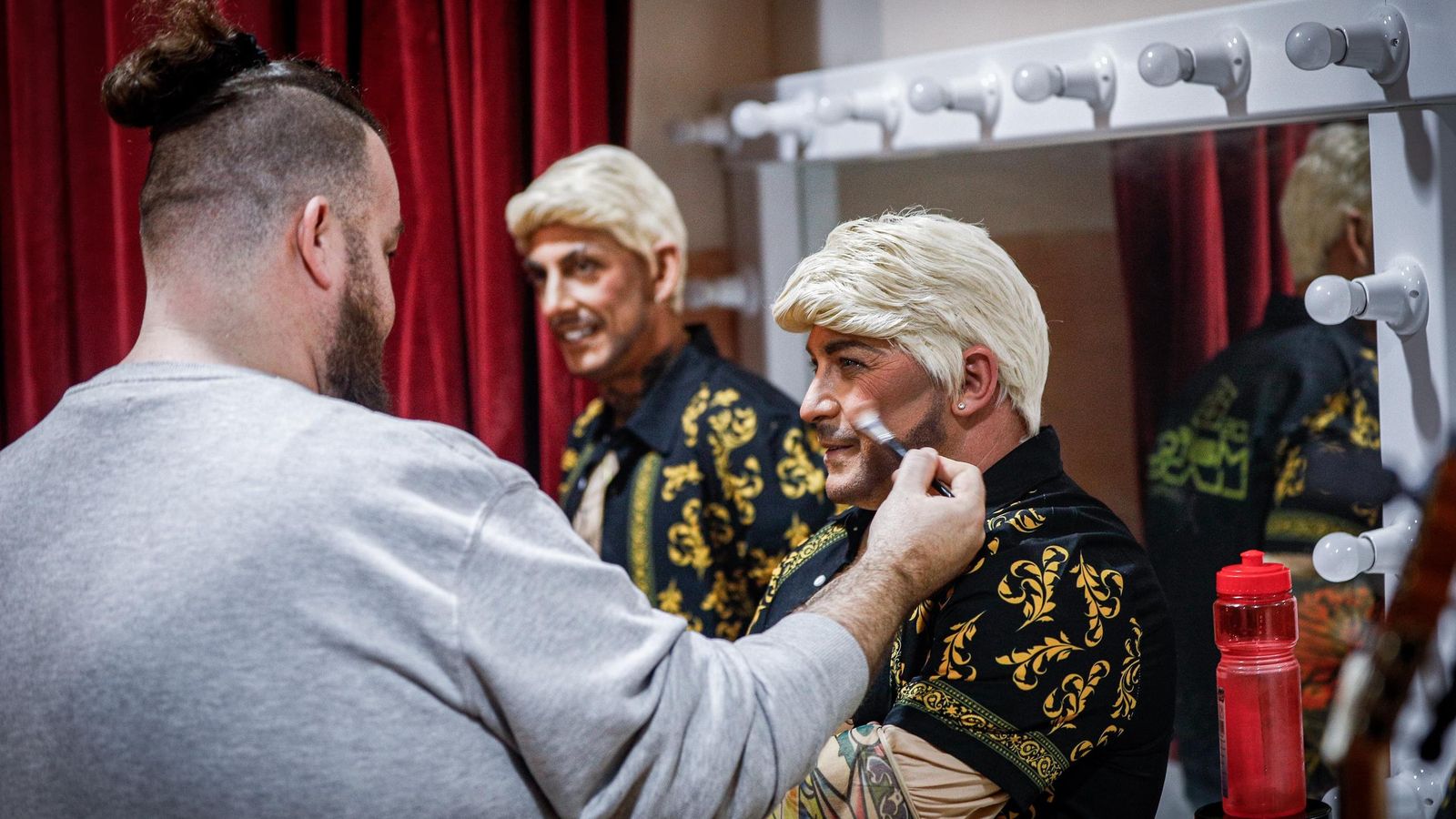 Búscate entre las mejores imágenes de la cuarta sesión clasificatoria del COAC 2025