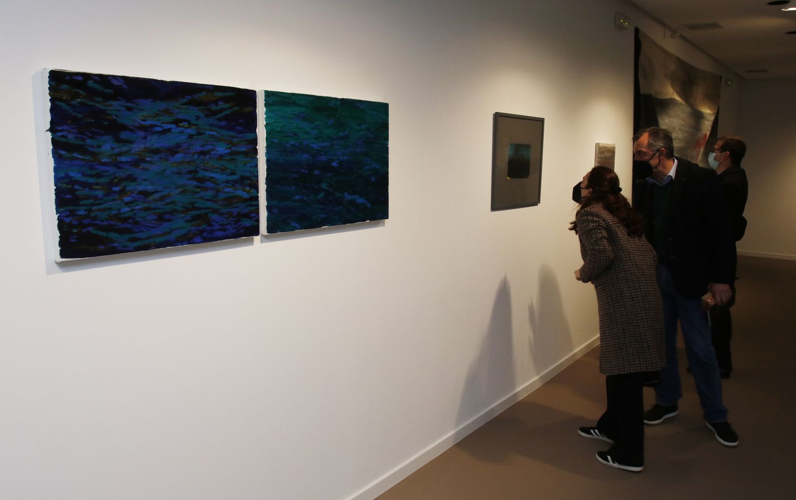 Exposición de Paco Pérez Valencia