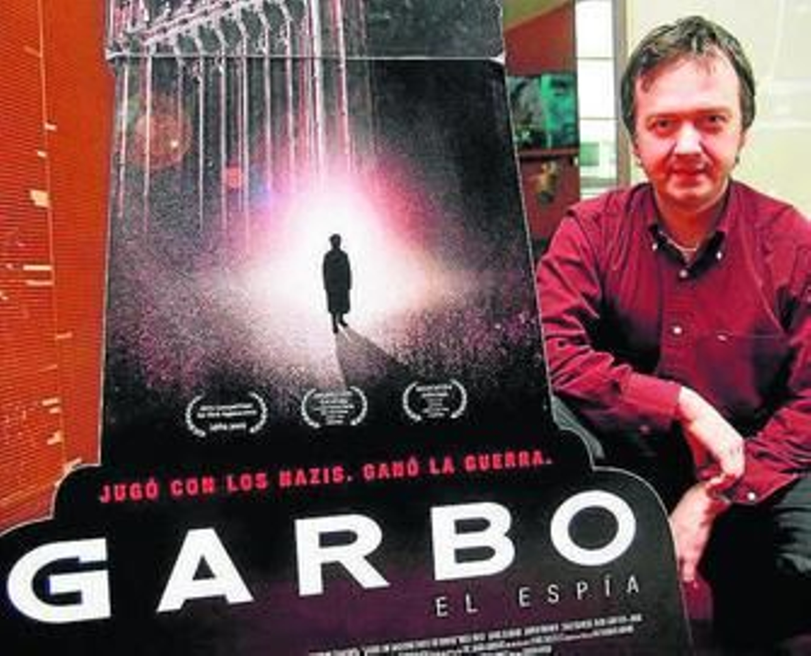 El espía que salvó el mundo