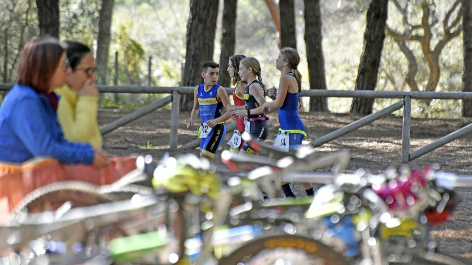 Las fotos del El II Duatlón-cross de San Roque