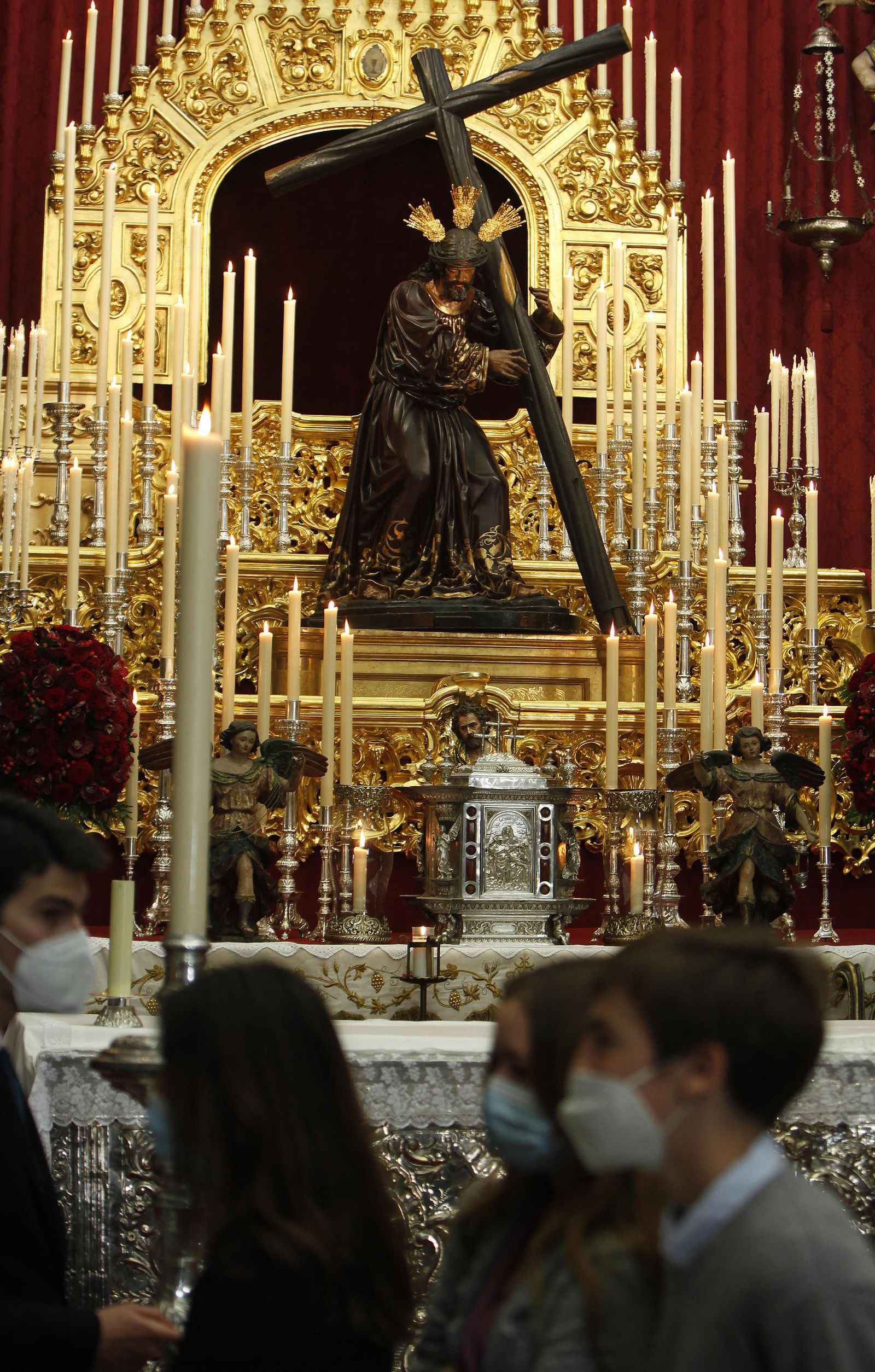 El Señor de la Salud