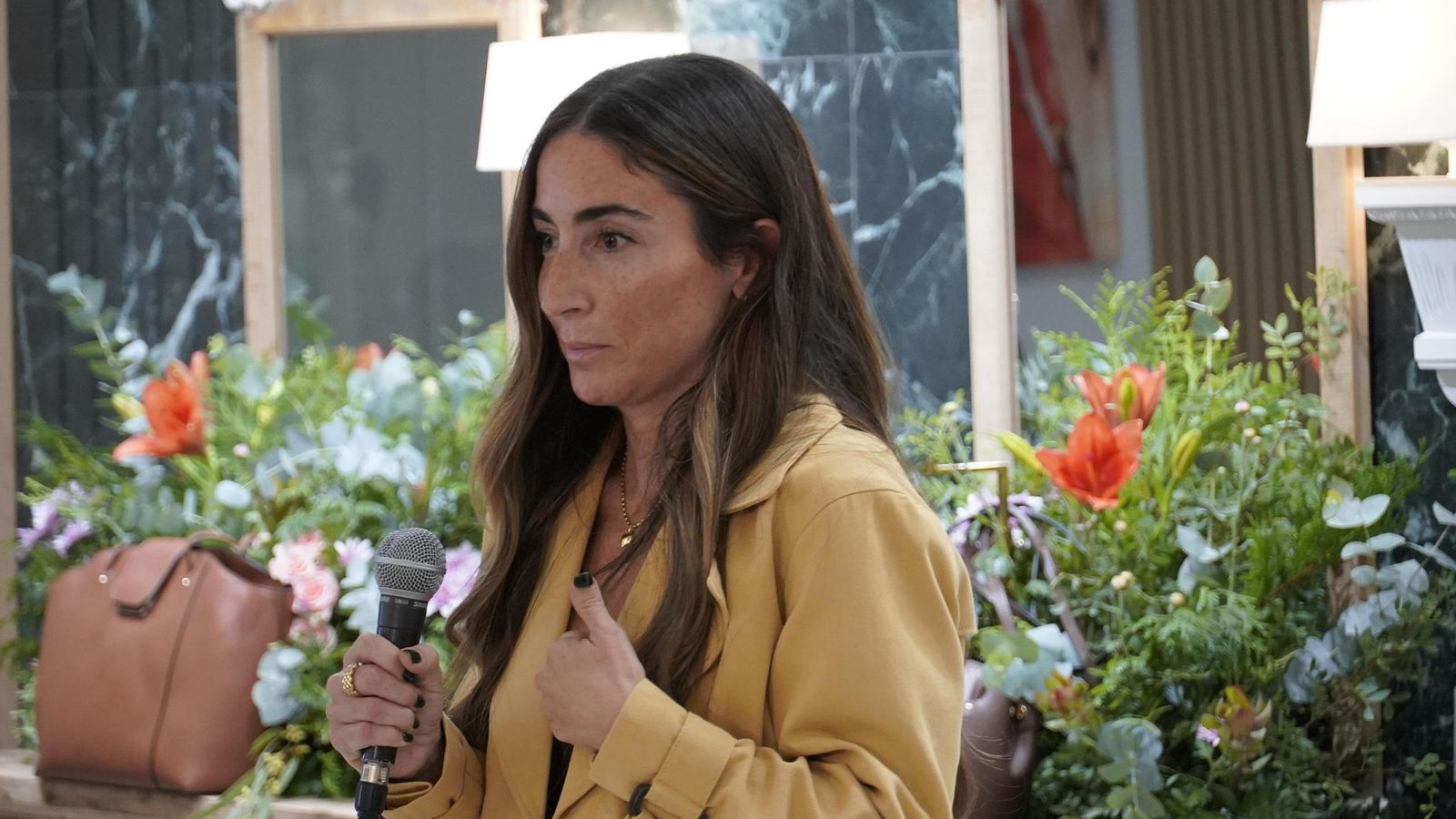 Sandra Freckled habló sobre la historia de su marca