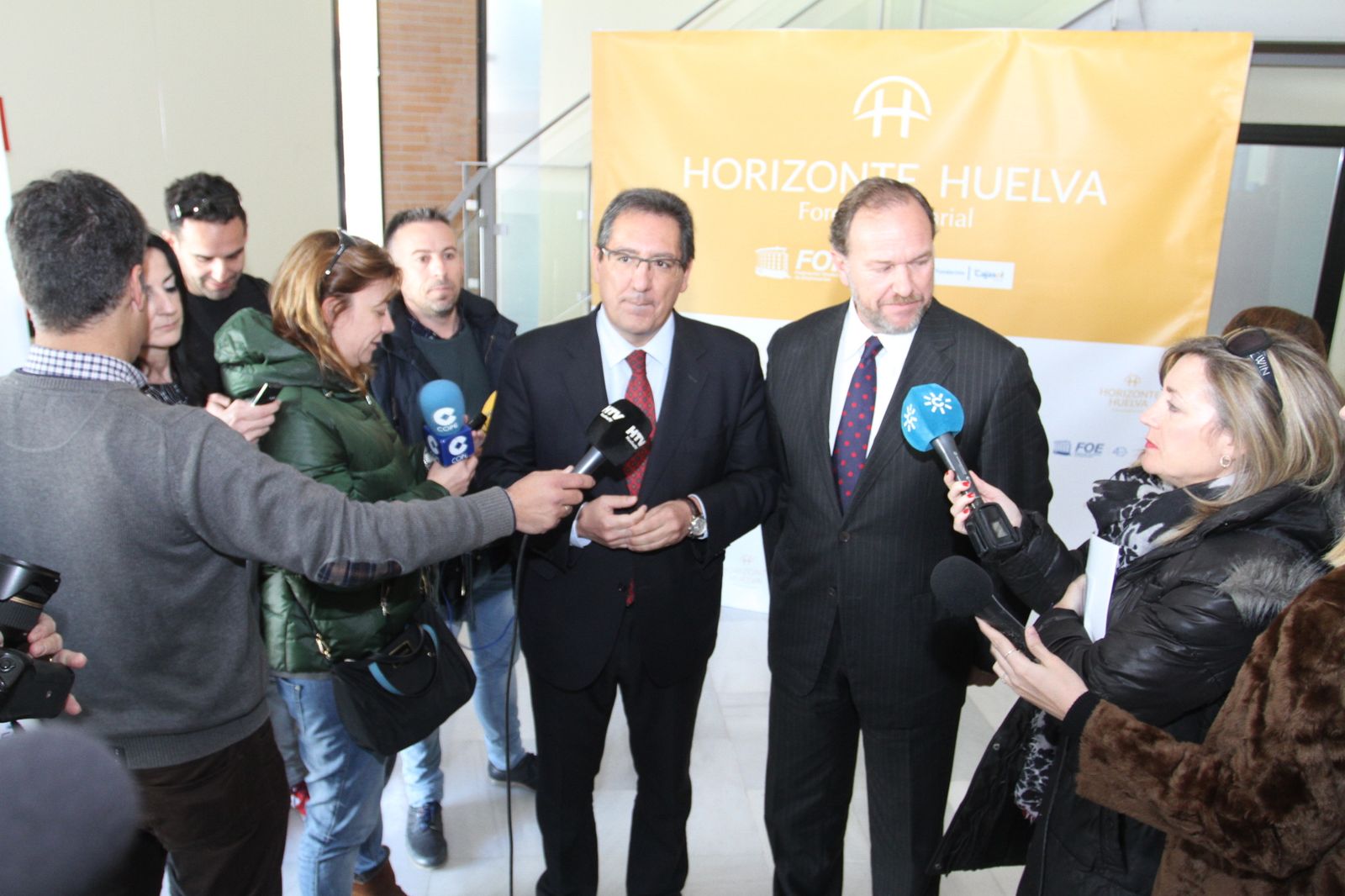 Las imágenes de la asamblea de la FOE en su 40 aniversario