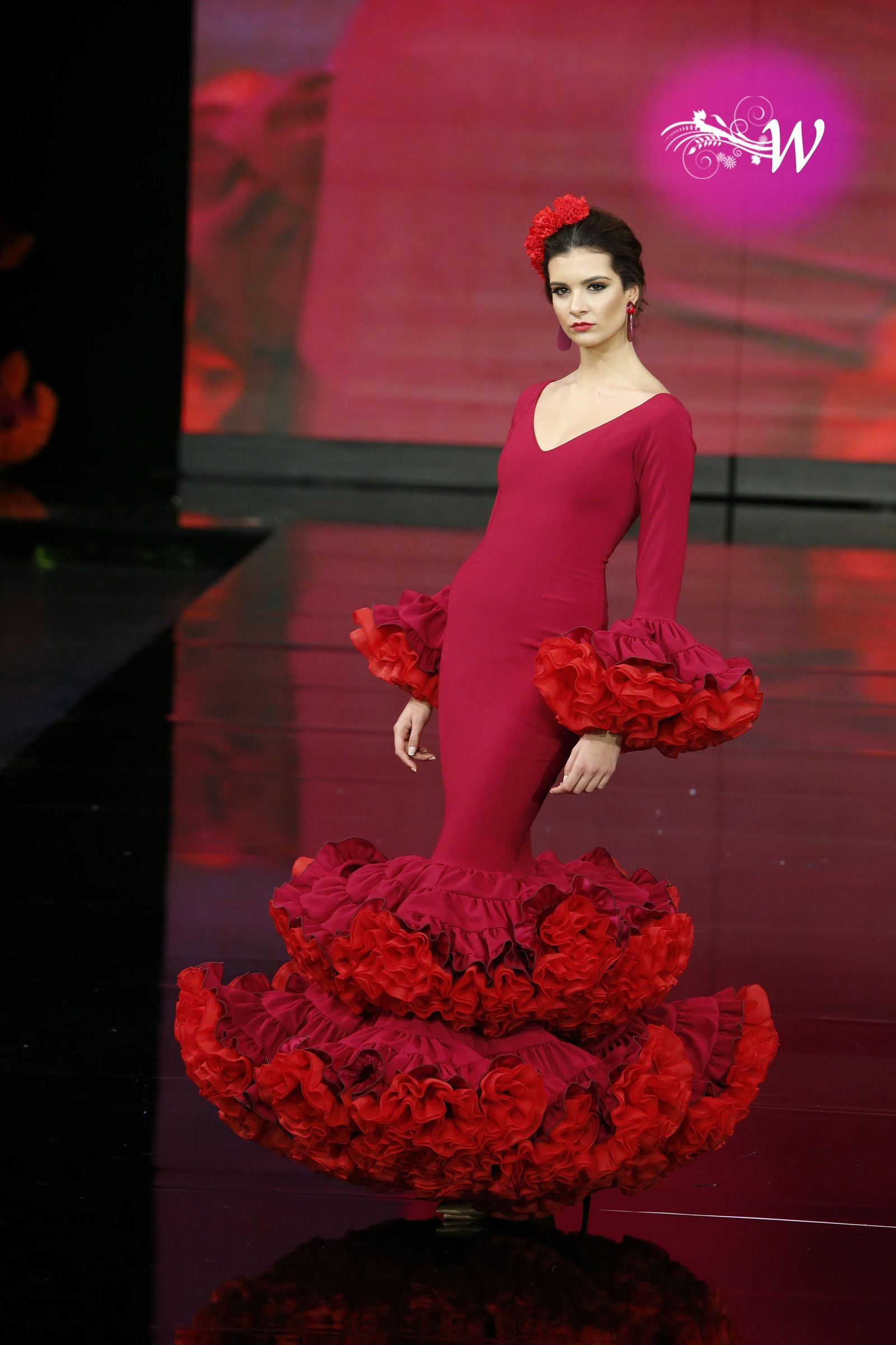 Todas las fotos del desfile de Alejandro Santizo en Simof 2020