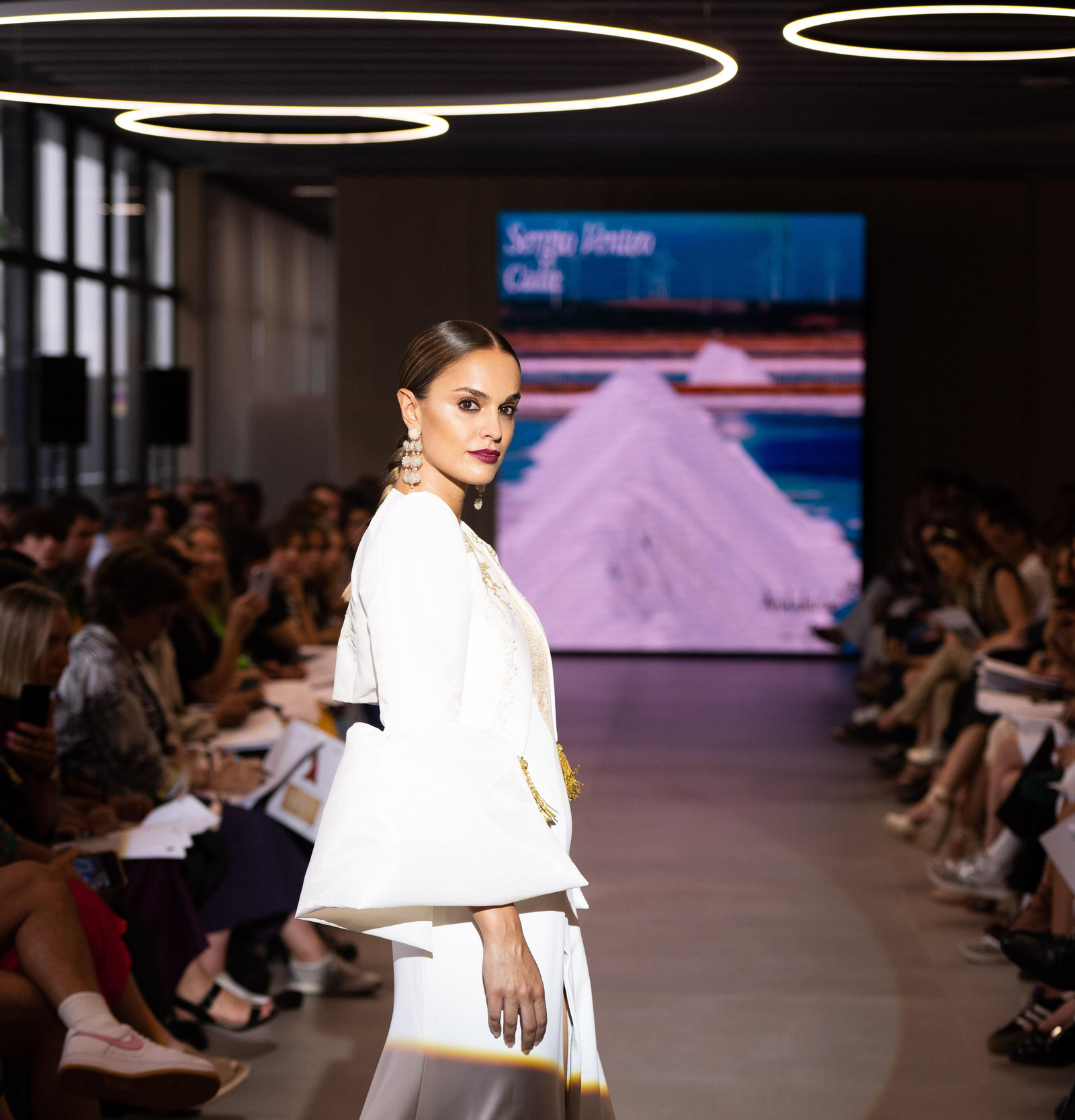 Todas las imágenes del desfile del Concurso 'Andalucía, destino de moda'