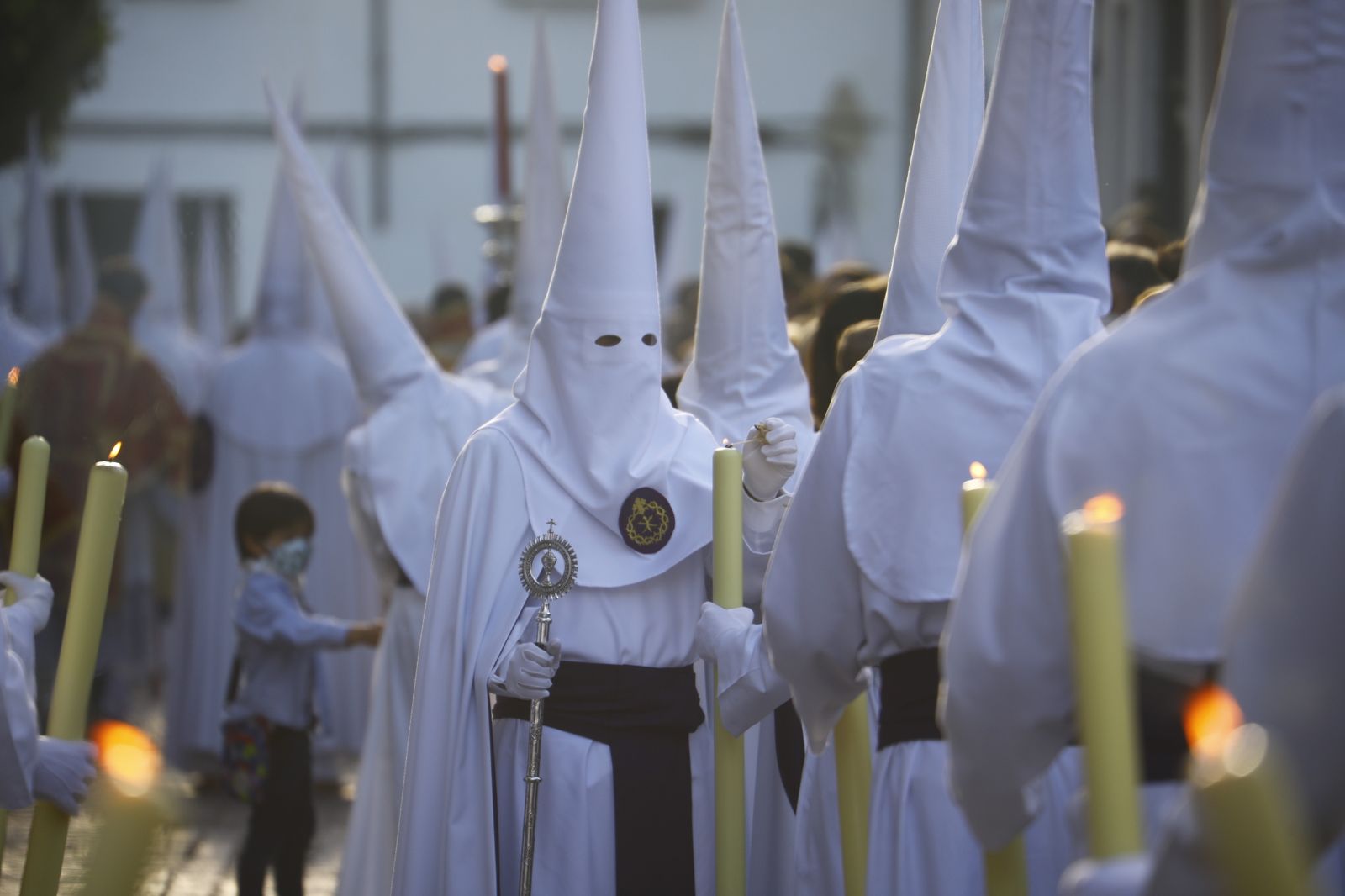 Miércoles Santo en Córdoba: La procesión de la Misericordia, en imágenes