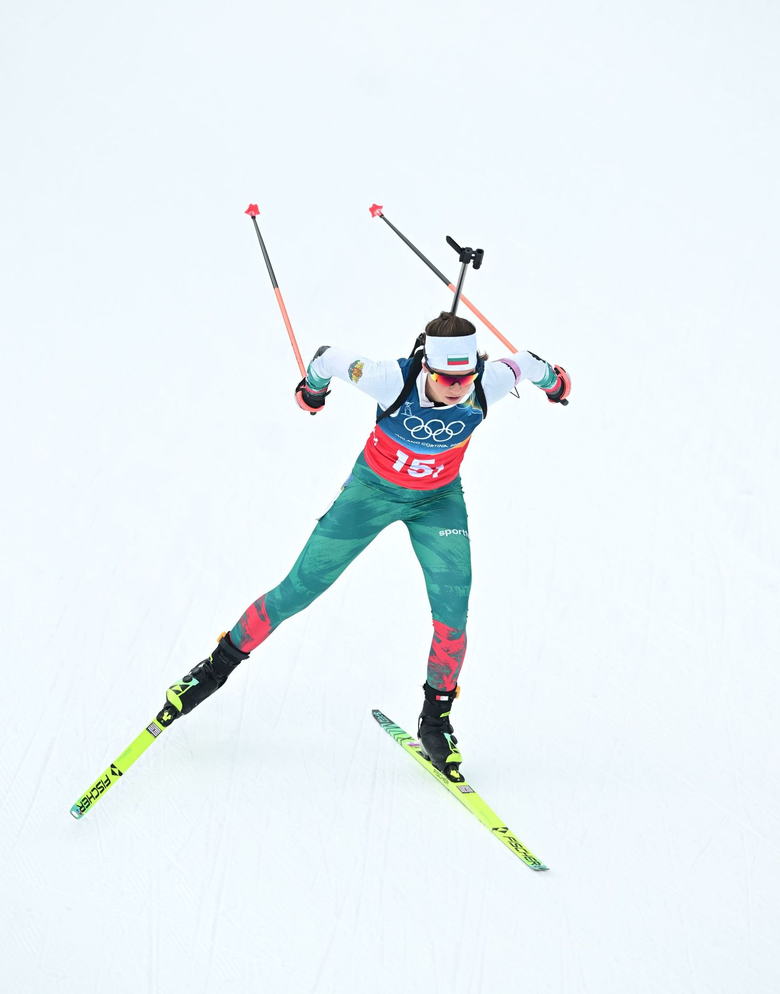 Las mejores fotos de los Juegos Olímpicos de invierno Milán Cortina d'Ampezzo 2026 | Jornada 13