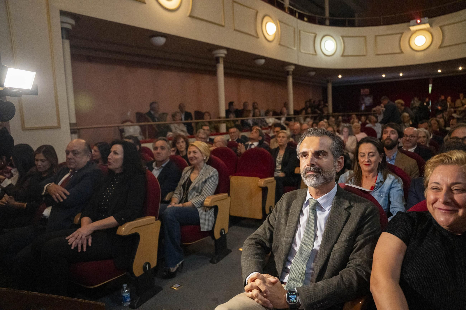 II Premios Gamba Roja de Almería