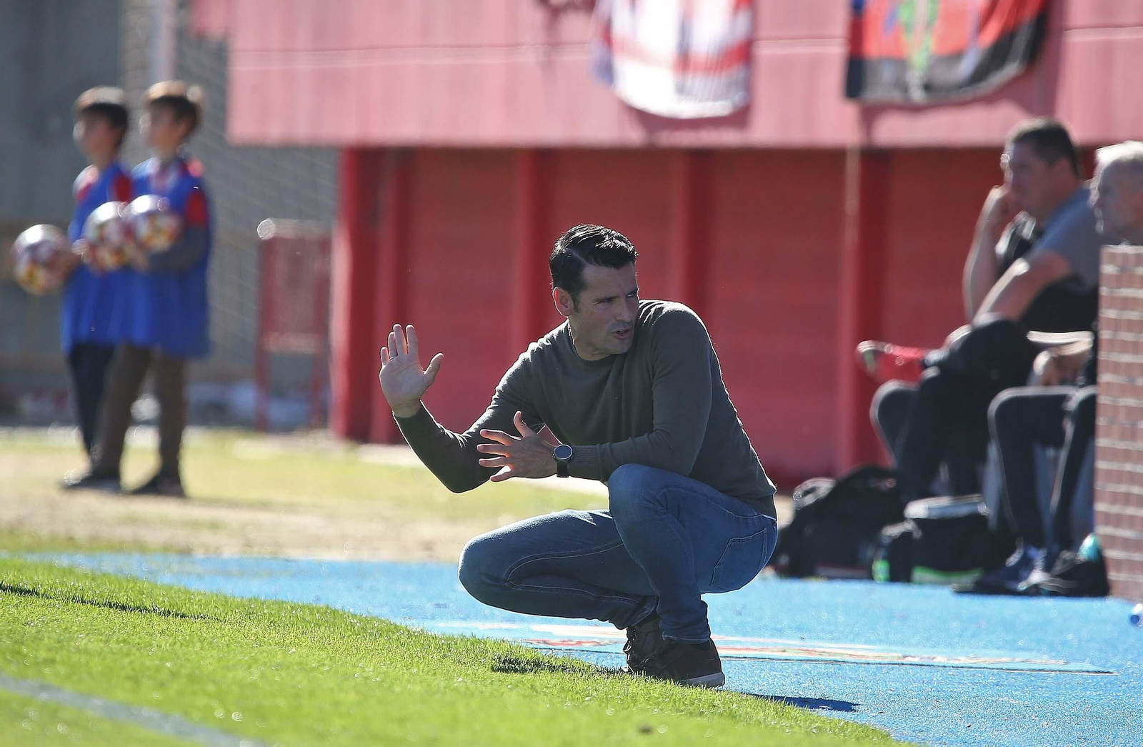 Las mejores fotos del Algeciras - Ibiza