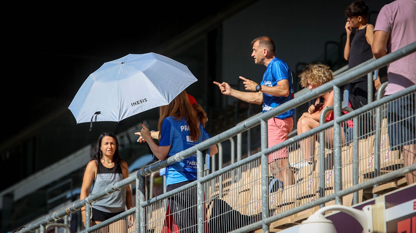 Campeonato de España de Atletismo Máster en Jerez