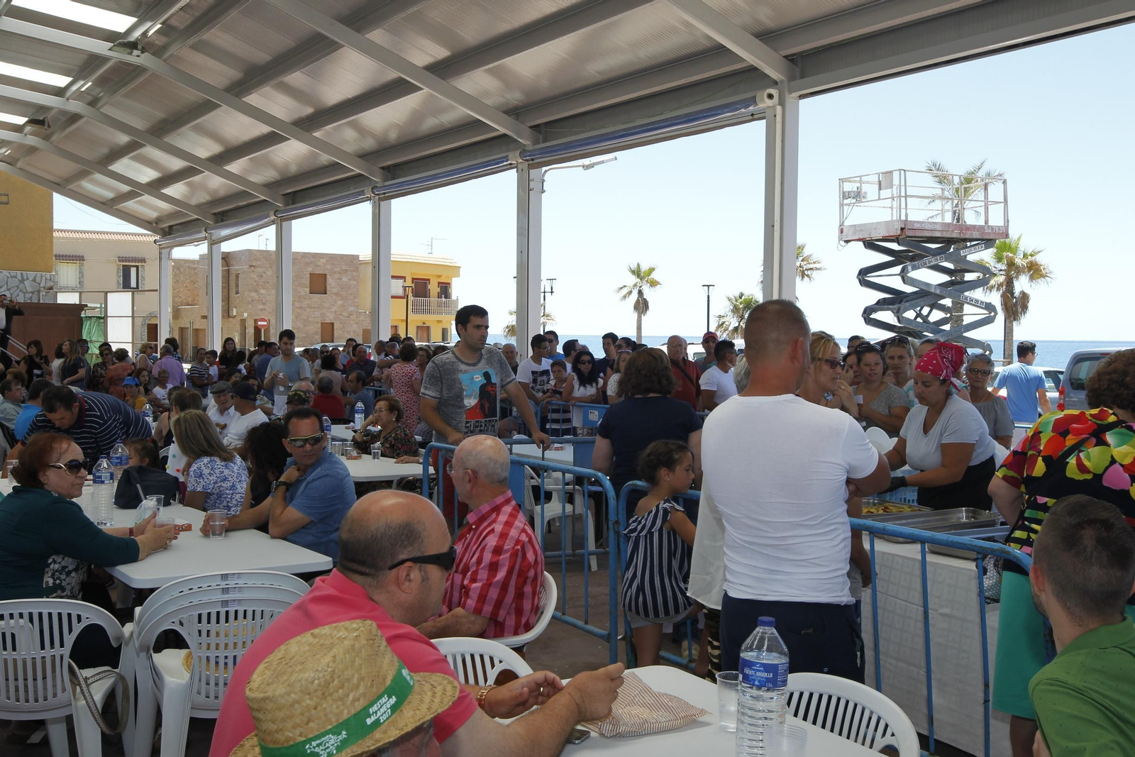 Fotogalería Día de Balanegra