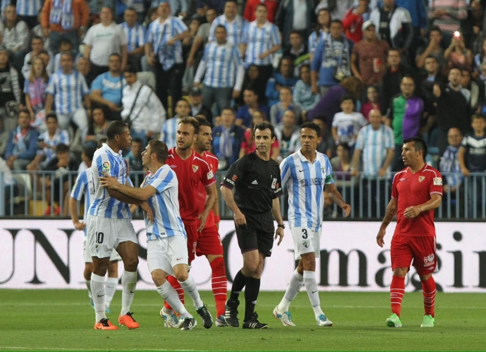 La fotos de Joaquín Sánchez en su etapa en el Málaga CF La fotos de Joaquín Sánchez en su etapa en el Málaga CF