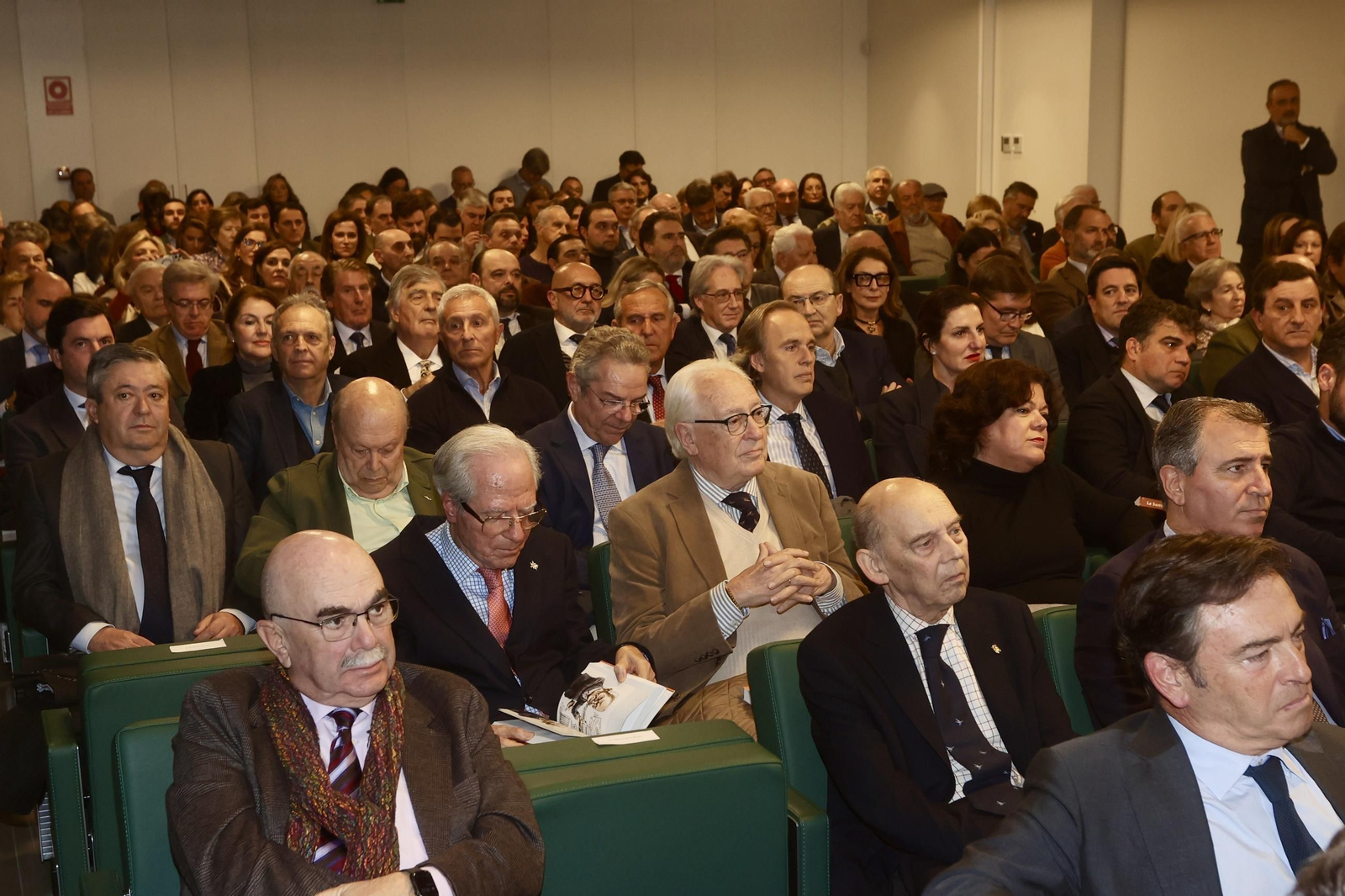 Presentación del libro La Sastrería II de Carlos Navarro Antolín