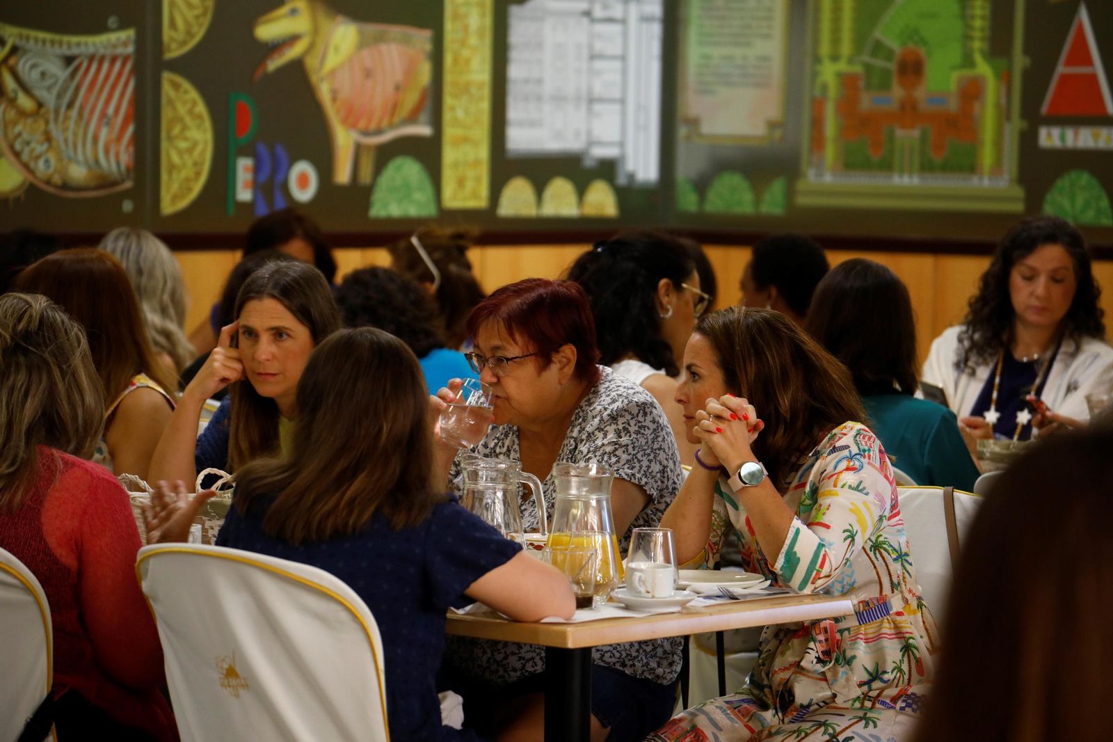 Presentación de los premios #MarcaMujer del Foro de Empresarias y Profesionales de Córdoba