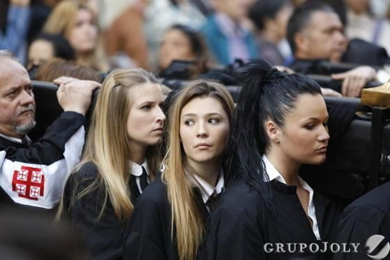 Santo Entierro

Foto: Javier Alonso