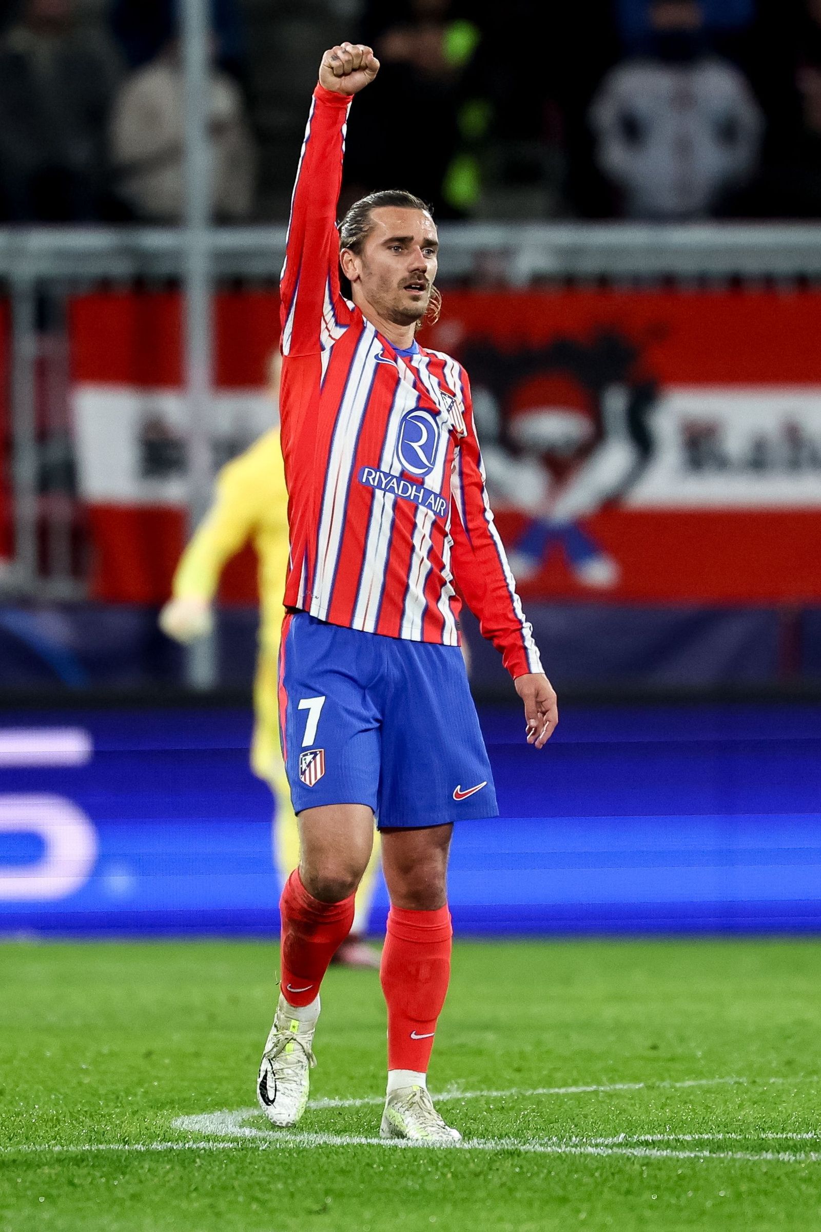 Las fotos del Salzburgo - Atlético de Madrid