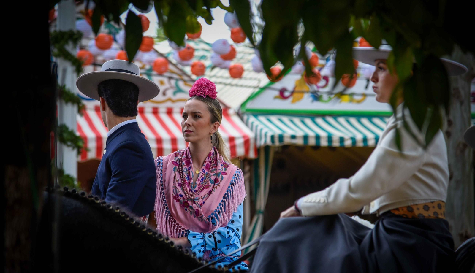 Jueves de Feria de Sevilla 2025