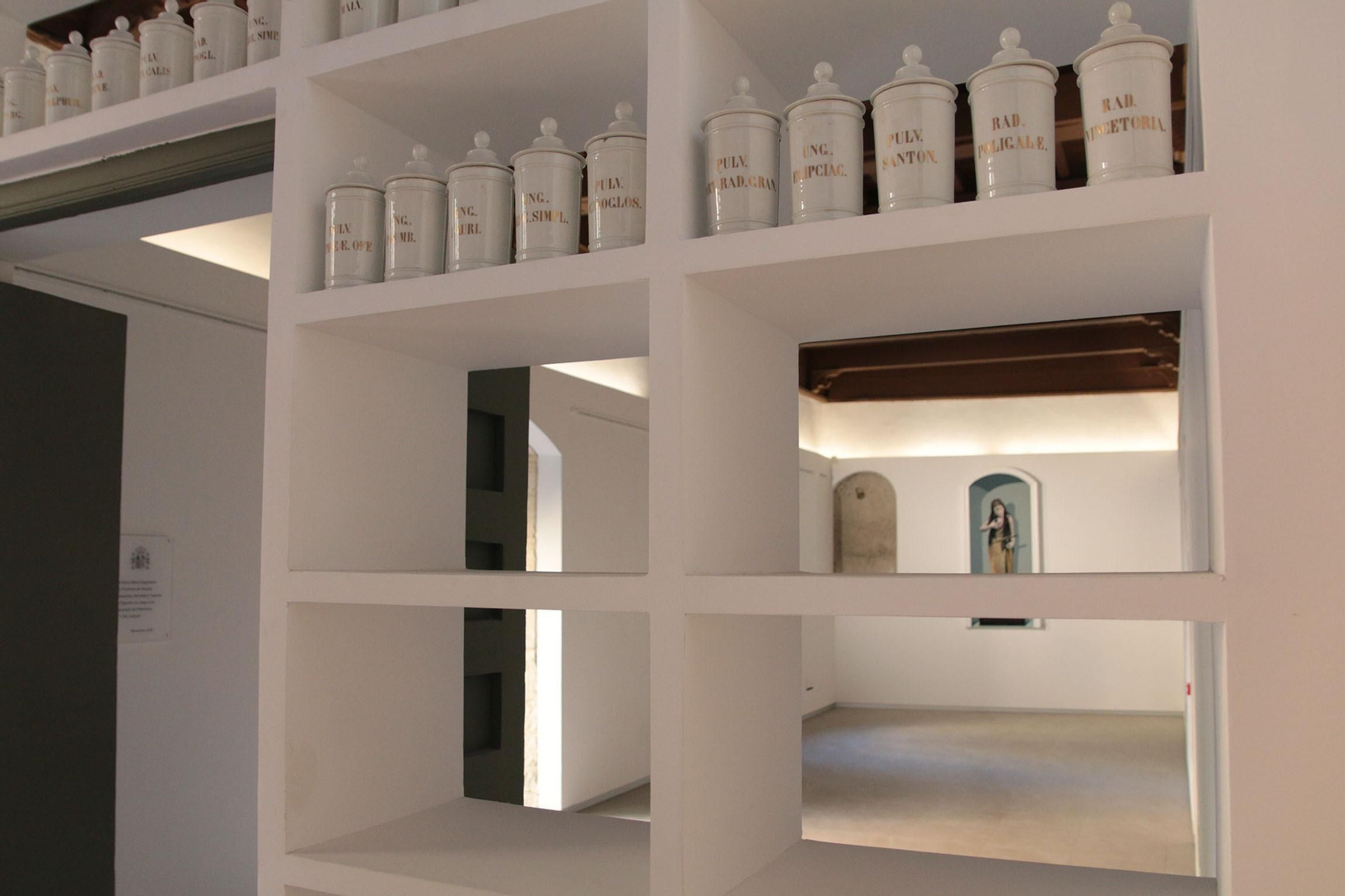 Así luce el interior del Hospital Provincial ya rehabilitado