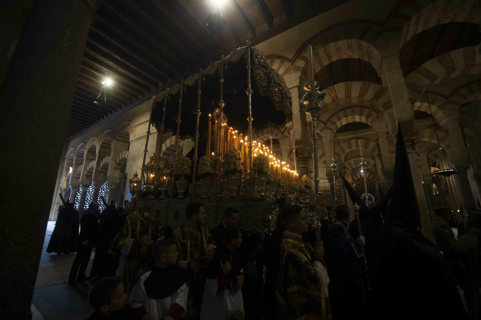 El Domingo de Ramos en Córdoba, en imágenes
